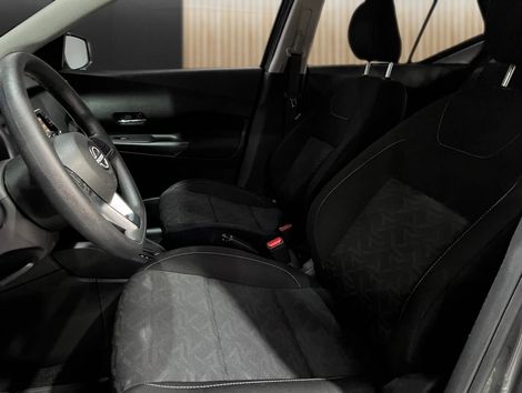 Nissan KICKS Sense 1.6 16V Flex Aut.