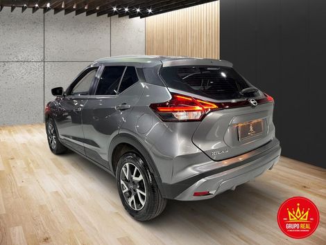 Nissan KICKS Sense 1.6 16V Flex Aut.