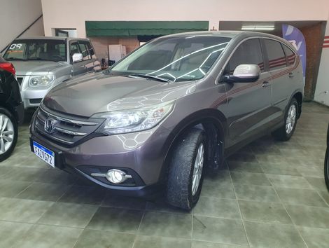 Honda CR-V EXL 2.0 16V 4WD/2.0 Flexone Aut.