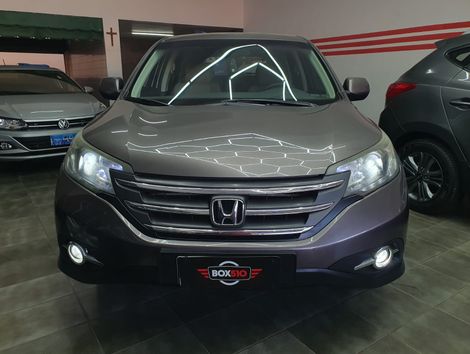 Honda CR-V EXL 2.0 16V 4WD/2.0 Flexone Aut.