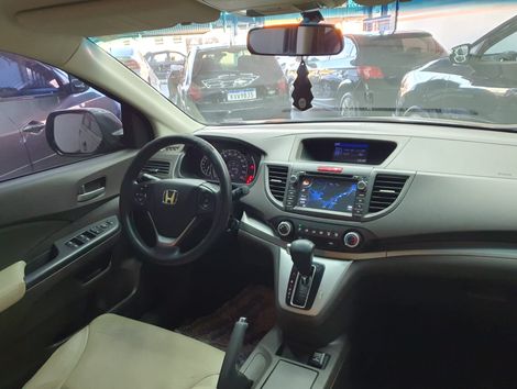 Honda CR-V EXL 2.0 16V 4WD/2.0 Flexone Aut.