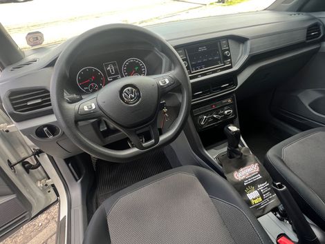 VolksWagen T-Cross Sense 1.0 TSI Flex 5p Aut.