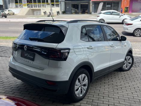 VolksWagen T-Cross Sense 1.0 TSI Flex 5p Aut.