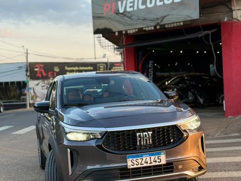 Fiat Fastback Limited Ed.1.3 270 T.Flex Aut.