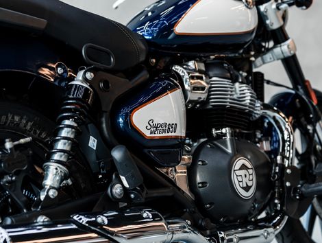 Royal Enfield Super Meteor Celestial 650cc ABS
