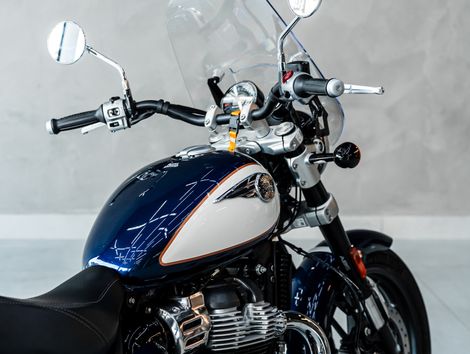 Royal Enfield Super Meteor Celestial 650cc ABS