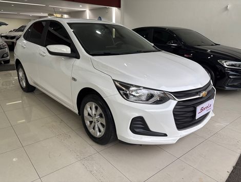 CHEVROLET 1.0 TURBO FLEX LT MANUAL