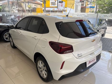 CHEVROLET 1.0 TURBO FLEX LT MANUAL