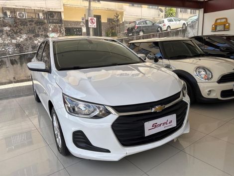 CHEVROLET 1.0 TURBO FLEX LT MANUAL