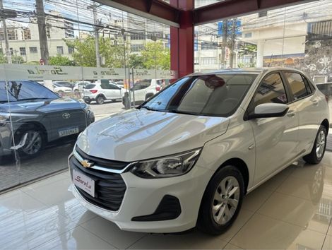 CHEVROLET 1.0 TURBO FLEX LT MANUAL