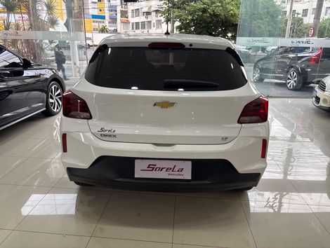 CHEVROLET 1.0 TURBO FLEX LT MANUAL