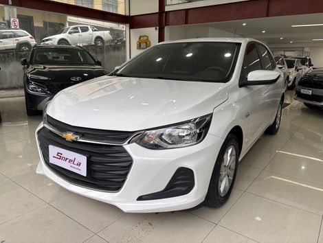 CHEVROLET 1.0 TURBO FLEX LT MANUAL