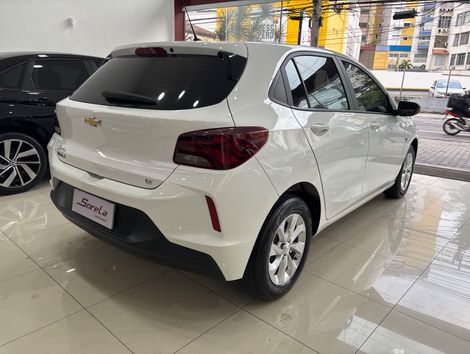CHEVROLET 1.0 TURBO FLEX LT MANUAL