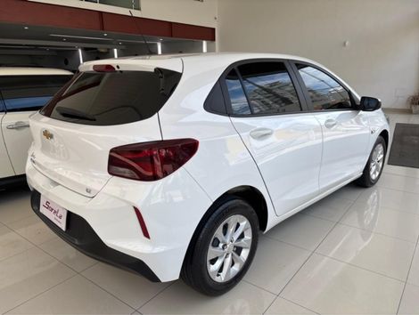 CHEVROLET 1.0 TURBO FLEX LT MANUAL