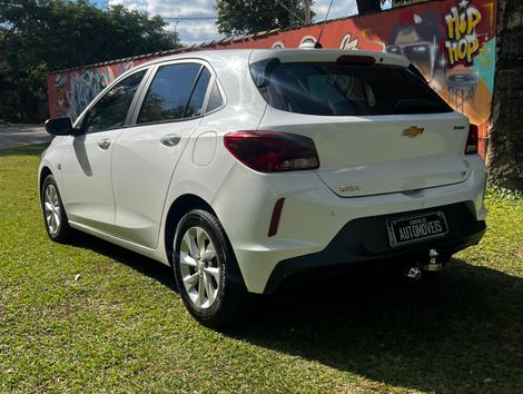 Chevrolet ONIX HATCH LT 1.0 12V TB Flex 5p Mec.