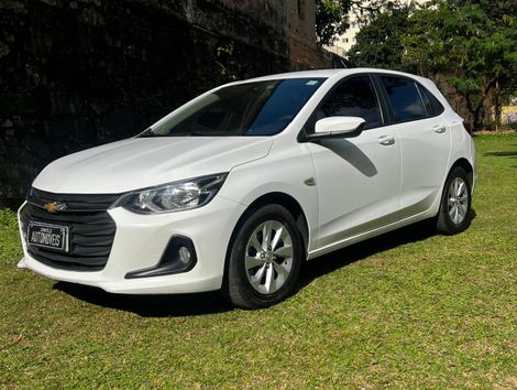 Chevrolet ONIX HATCH LT 1.0 12V TB Flex 5p Mec.