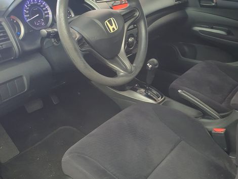 Honda CITY Sedan LX 1.5 Flex 16V 4p Aut.