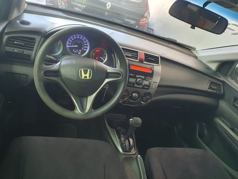 Honda CITY Sedan LX 1.5 Flex 16V 4p Aut.
