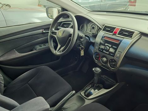 Honda CITY Sedan LX 1.5 Flex 16V 4p Aut.
