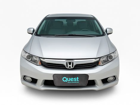 Honda Civic Sedan LXR 2.0 Flexone 16V Aut. 4p