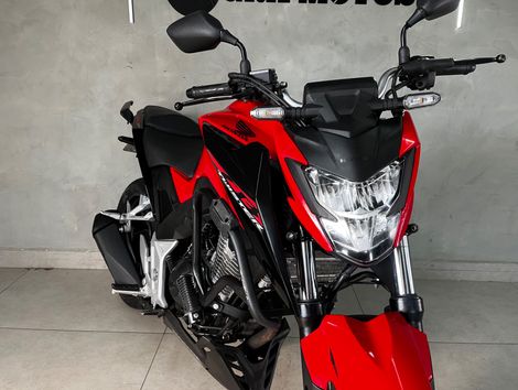 HONDA CB 300F Twister Flex