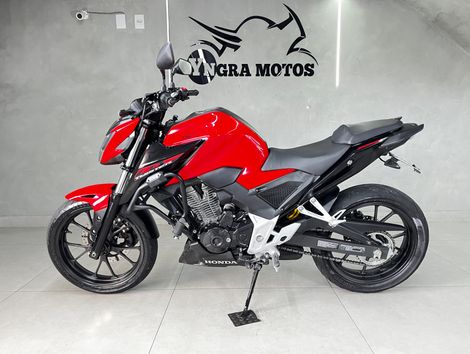 HONDA CB 300F Twister Flex