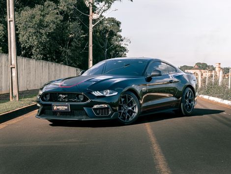 Ford Mustang MACH 1 5.0 V8