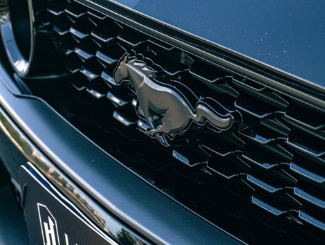 Ford Mustang MACH 1 5.0 V8