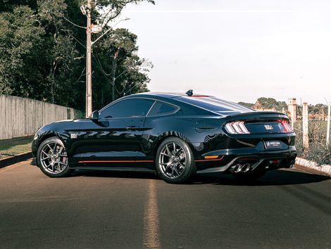 Ford Mustang MACH 1 5.0 V8