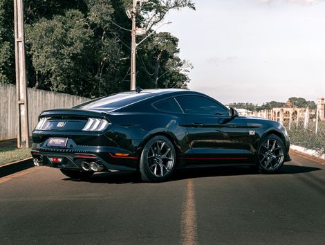 Ford Mustang MACH 1 5.0 V8