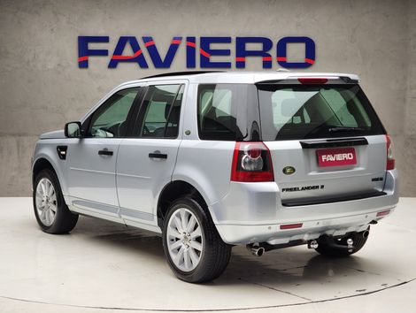 Land Rover Freelander2 I6 HSE 3.2 232cv Aut. 5p