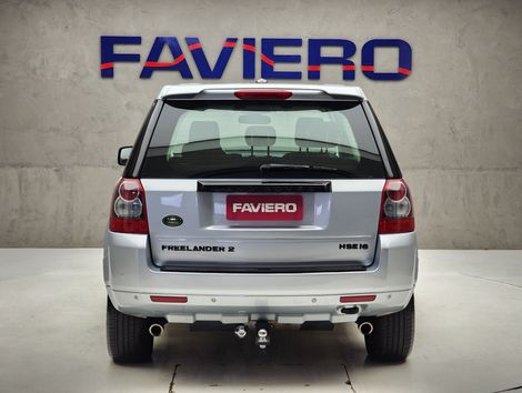 Land Rover Freelander2 I6 HSE 3.2 232cv Aut. 5p