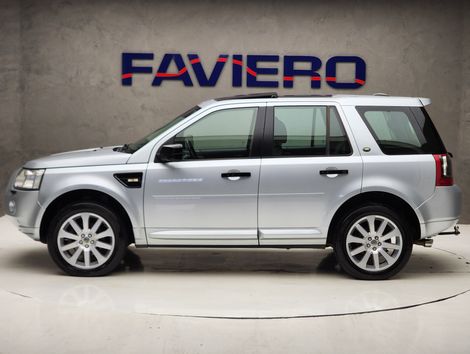 Land Rover Freelander2 I6 HSE 3.2 232cv Aut. 5p