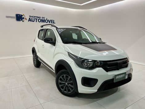 Fiat MOBI TREKKING 1.0 Flex 5p.