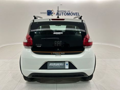 Fiat MOBI TREKKING 1.0 Flex 5p.