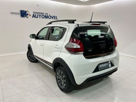 Fiat MOBI TREKKING 1.0 Flex 5p.