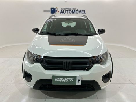 Fiat MOBI TREKKING 1.0 Flex 5p.