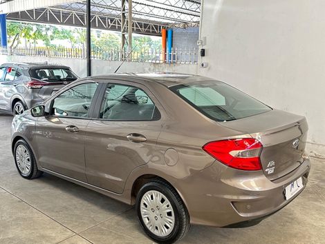 Ford Ka 1.5 Sedan SE Plus 12V Flex 4p Aut.