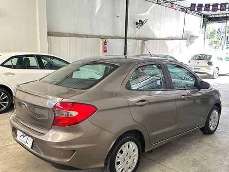 Ford Ka 1.5 Sedan SE Plus 12V Flex 4p Aut.