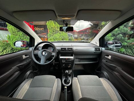 VolksWagen CROSSFOX 1.6 Mi Total Flex 8V 5p