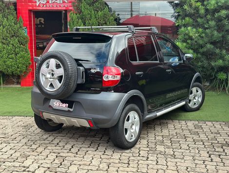 VolksWagen CROSSFOX 1.6 Mi Total Flex 8V 5p
