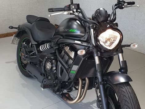 KAWASAKI VULCAN S 650
