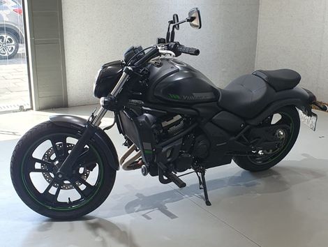 KAWASAKI VULCAN S 650