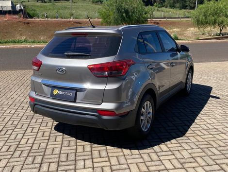Hyundai Creta Action 1.6 16V Flex Aut.