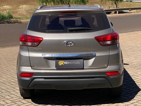 Hyundai Creta Action 1.6 16V Flex Aut.