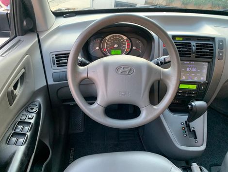 Hyundai Tucson 2.0 16V Flex Aut.