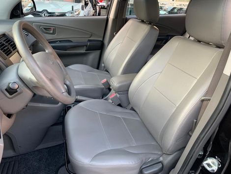 Hyundai Tucson 2.0 16V Flex Aut.