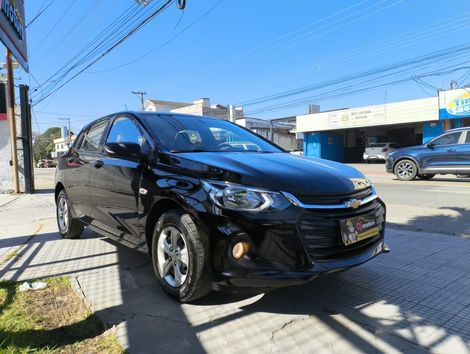 Chevrolet ONIX HATCH LT 1.0 12V Flex 5p Mec.