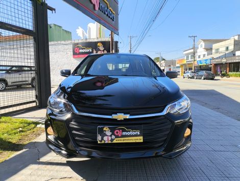 Chevrolet ONIX HATCH LT 1.0 12V Flex 5p Mec.