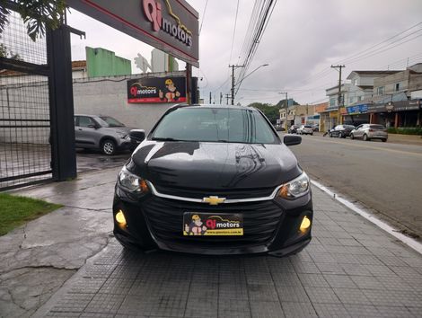 Chevrolet ONIX HATCH LT 1.0 12V Flex 5p Mec.